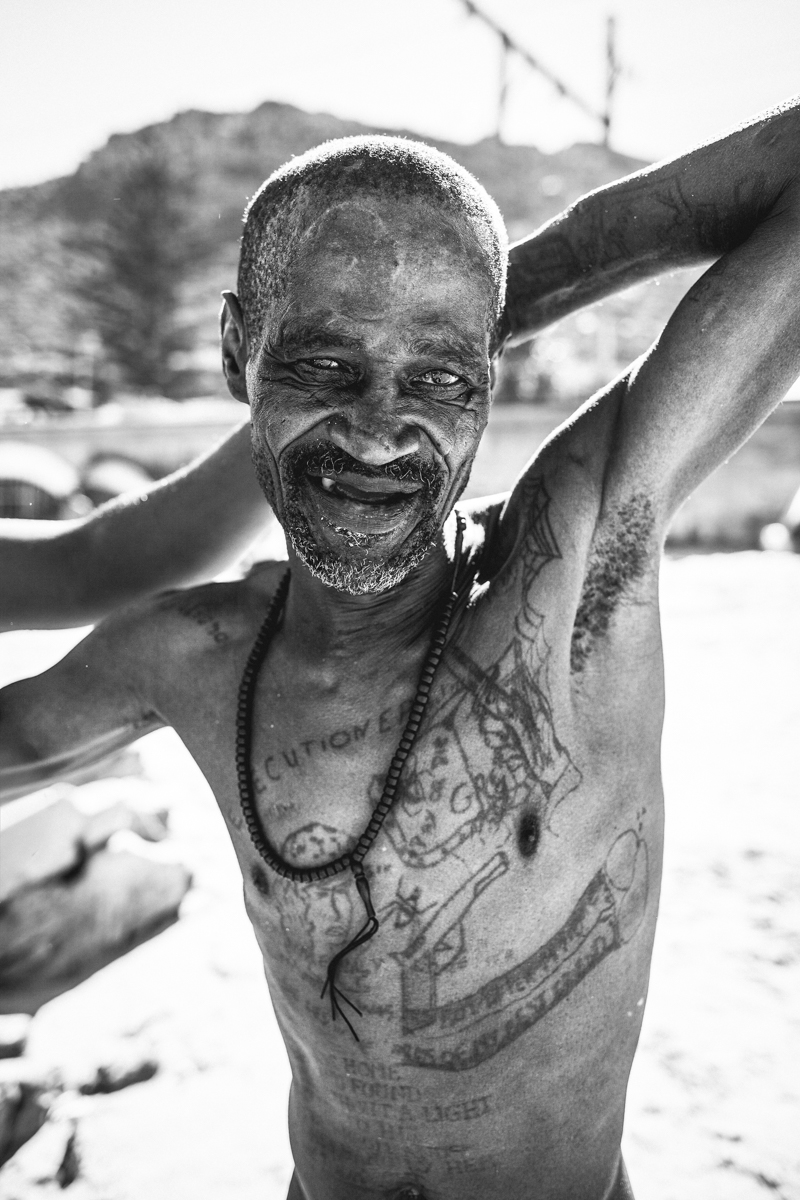 The King of Kalk Bay