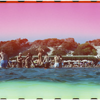 Ibiza Psychedelic Beach 