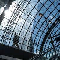 Berlin Train Station