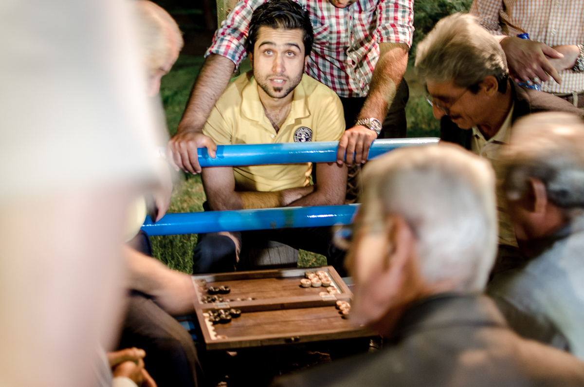 IRAN - encountering my roots