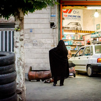 IRAN - encountering my roots