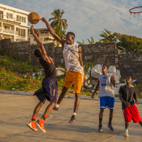 Liberian Basketball