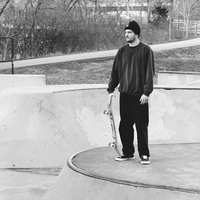 Skatepark Street Portrait