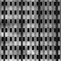 Grain, Grid, Glass