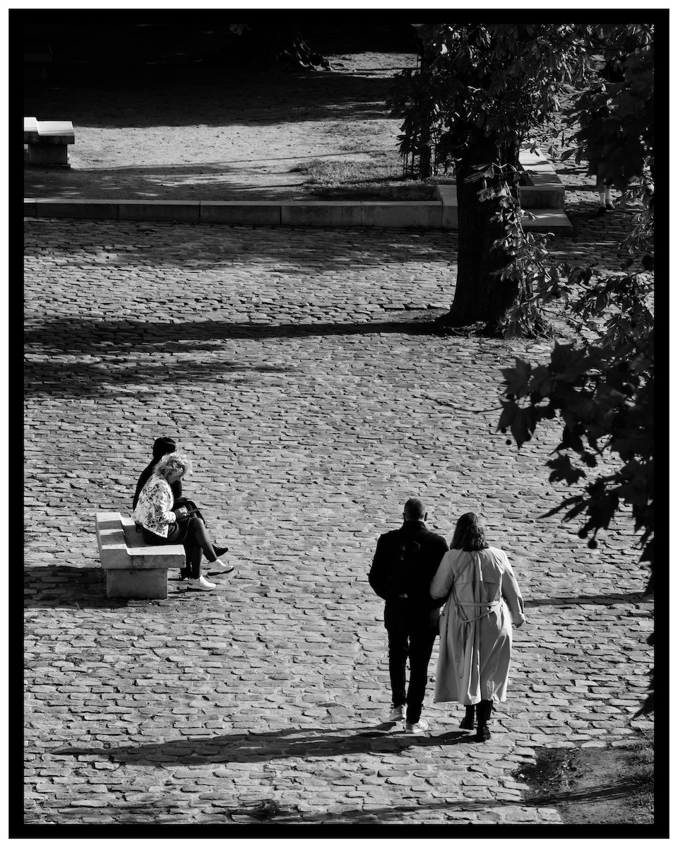 The Quiet Paris I Remember