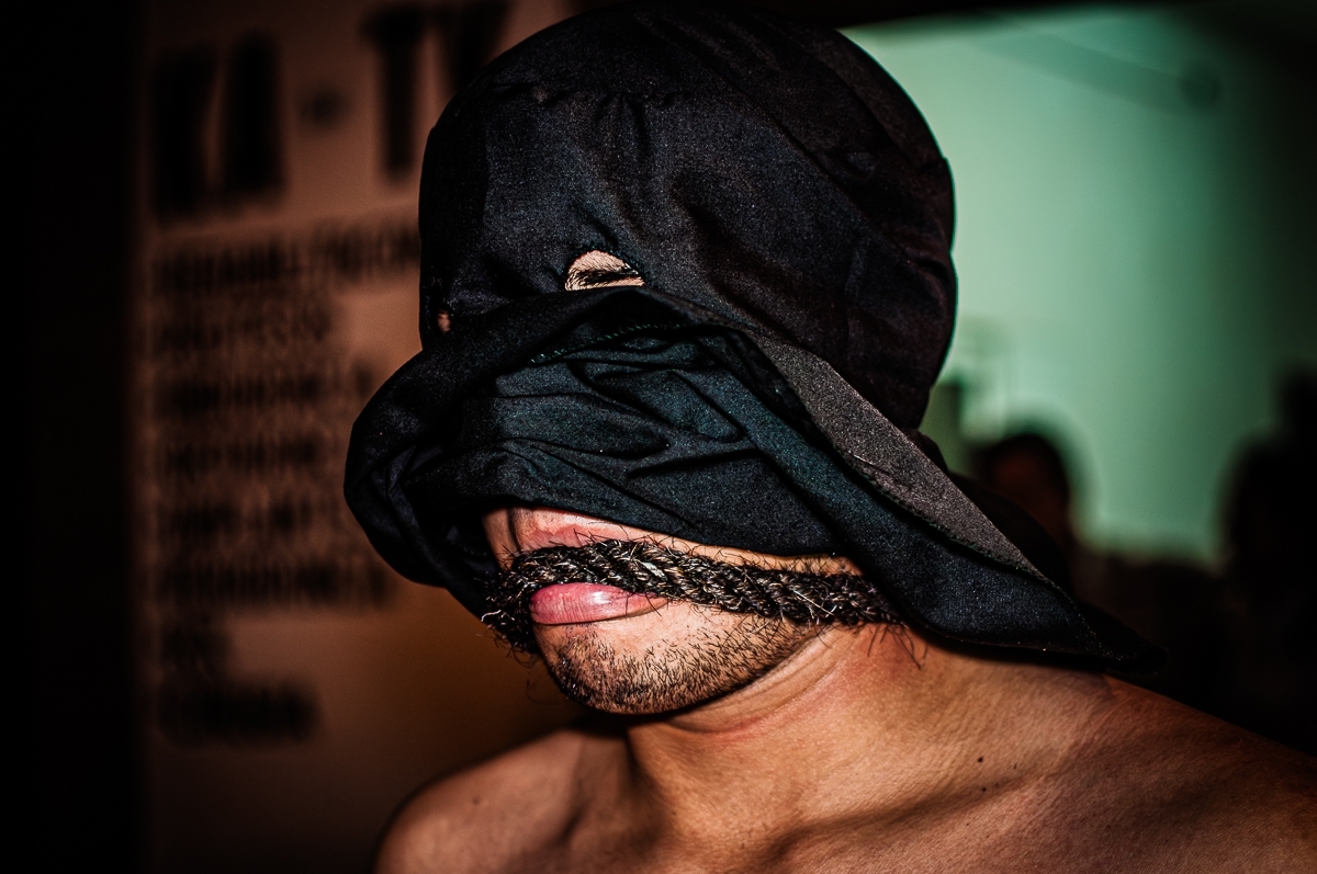 Ánimas, flagelantes y encruzados