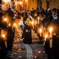 Ánimas, flagelantes y encruzados
