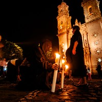 Ánimas, flagelantes y encruzados