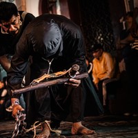 Ánimas, flagelantes y encruzados