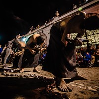 Ánimas, flagelantes y encruzados