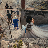 When the Masks Walk the Hills