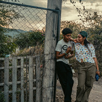 When the Masks Walk the Hills