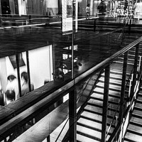 A Fleeting Glitch of the Street