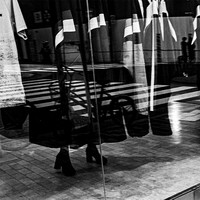 A Fleeting Glitch of the Street