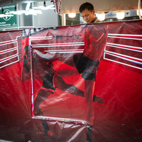 Unexpected Encounters – Bangkok’s Quiet Absurdities