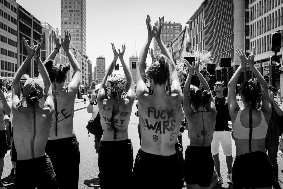 Fuck Wars