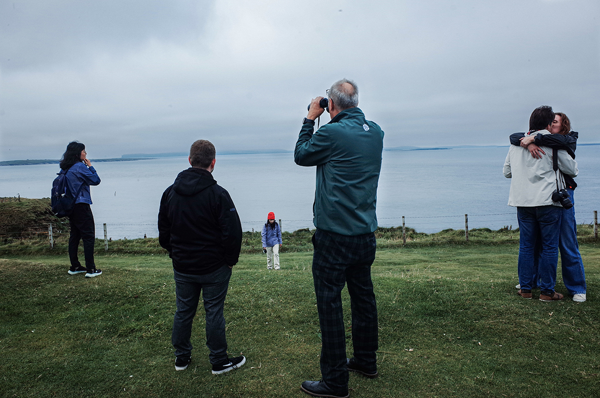 Everyone has their own sea