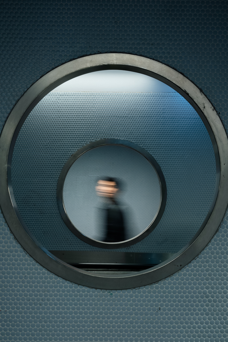 The architect's mind