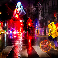 Sunday Night Delivery