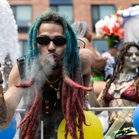 Mermaid Parade