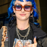 Life is colourful (flash street portraits)