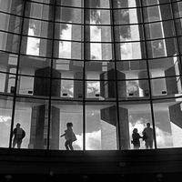 Promenade urbaine