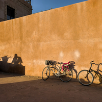 Sunset Morocco