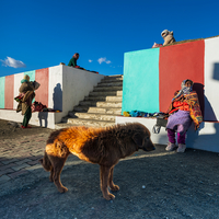 Daily Life at High Altitude region