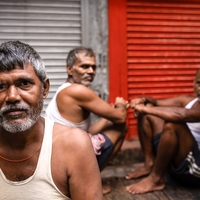 Indian gazes