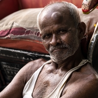 Indian gazes