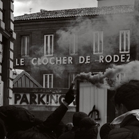 Portrait de la Jeunesse en Feu