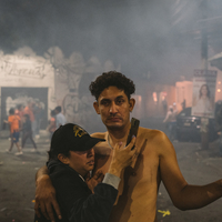  Carnival on the outskirts