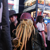  Halloween in SEOUL