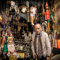 Oddity Store Keeper