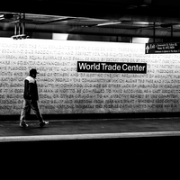 Morning Commute at the Oculus, NYC