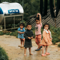 Whispers of Sapa: Childhood in the Heart of Vietnam