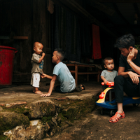 Whispers of Sapa: Childhood in the Heart of Vietnam