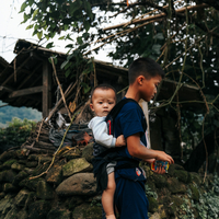 Whispers of Sapa: Childhood in the Heart of Vietnam