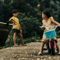 Whispers of Sapa: Childhood in the Heart of Vietnam
