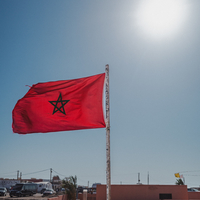 Art de vivre et surf à la Marocaine.