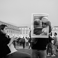 In Between -  Faith and Pilgrimage Through a Papal Transition