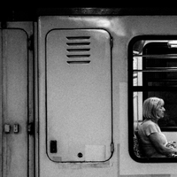 Women in the streets of europe