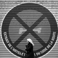 Women in the streets of europe