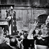 Humor and religion.  Umorismo e religione