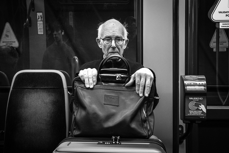 La poésie des transports