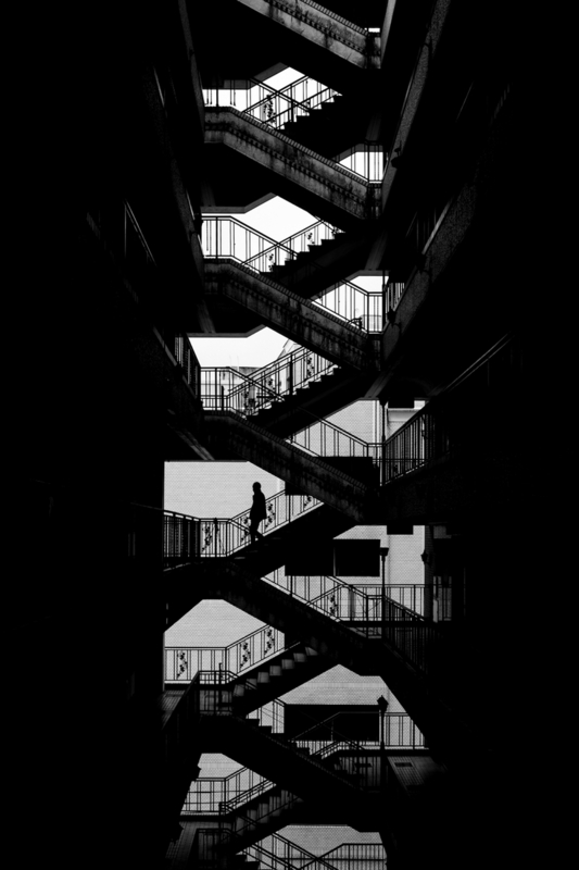 Endless Stairs
