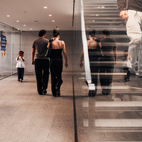 Invisible Connections