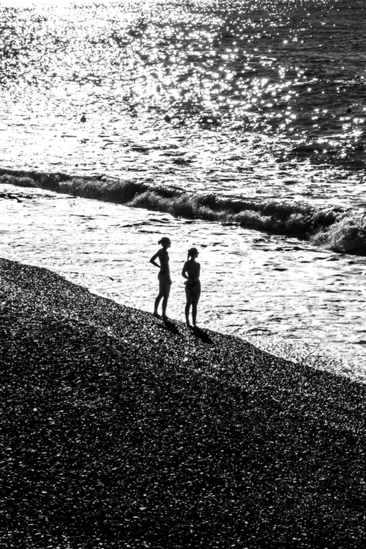 Le rivage des confidences